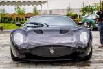 Zagato Mostro 2015 года